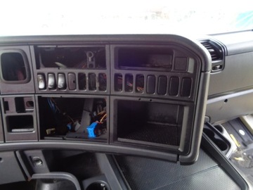 фото thumb №8, Scania r xpi панель консоль капот новый модель