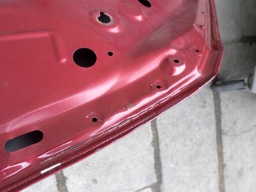 фото thumb №3, Mazda cx5 cx-5 капот крышка двигателя оригинал