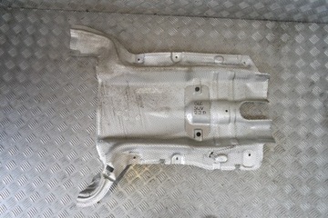 фото thumb №1, Mercedes glc w253 защита защита тепловая a2536800000