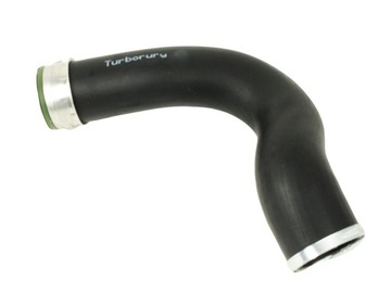 фото thumb №1, Труба інтеркулер vw touareg 3.0 tdi 4l0145738b