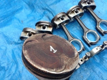 фото thumb №4, Jeep dodge chrysler 3.6 поршень шатун wał двигун