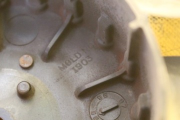 Лопать вентилятор радіатора vw t4 2.4 d 4569631 в Україні, фото thumb