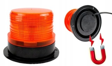 фото thumb №3, 12v/24v kogut лампа led pomoc лампа попереджувальна