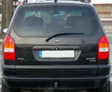 фото thumb №3, Рычаг + дворник na задняя opel zafira a 1999-2005