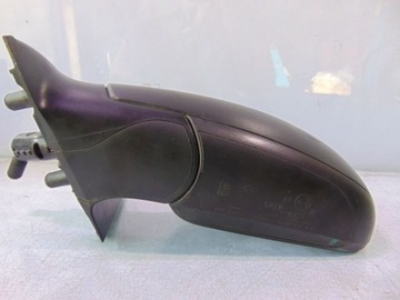 фото thumb №9, Зеркало левая peugeot 307 механический