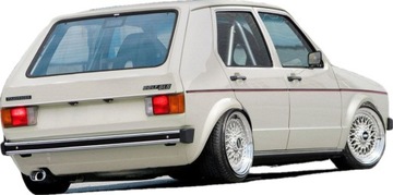 фото thumb №2, Vw golf mk1 распорка нижняя пряжка сталь ta technix