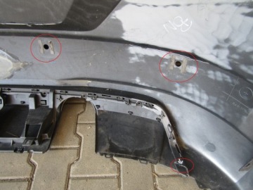 фото thumb №10, Бампер задня задній audi tt 8s0 s-line 14-