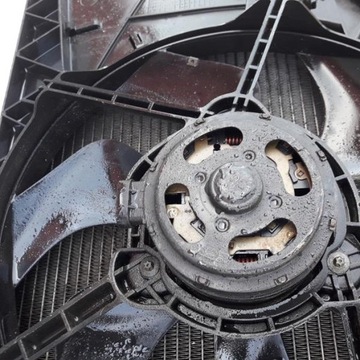 фото thumb №4, Renault espace iv 2.2dci вентилятор радиатора