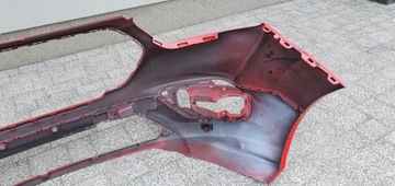 фото thumb №12, Transit custom lift бампер перед оригінал b301