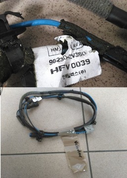 фото thumb №1, Hyundai veloster 2011 кабель шланг навігації дах