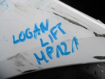 фото thumb №4, Dacia logan lift бампер перед передний