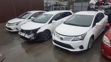 фото thumb №6, Toyota avensis t27 09-15r порог левый правый