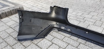 фото thumb №10, Audi a6 c8 4k9 s-line бампер задня оригінал d154