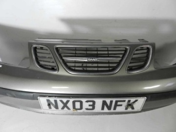 688.zderzak перед передній saab 95 9-5 рестайлінг  омивачі Київ, фото thumb