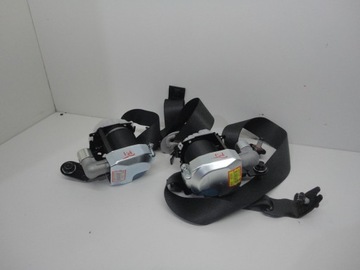 фото thumb №1, Kia rio iv pas безпеки спрацьований лівий правий задня 2017-