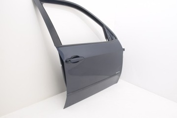 фото thumb №1, Bmw e70 x5 двері праве перед monacoblau a35