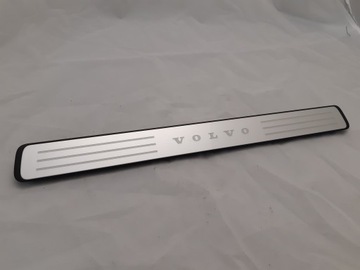 фото thumb №1, Молдинг поріг двері перед volvo s90 xc90 39846949