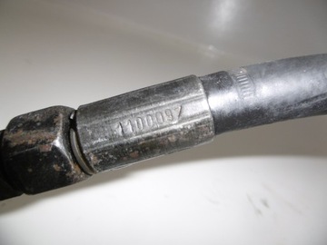 фото thumb №9, Шланг трубка wąż оливи scania r