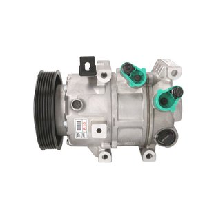 фото thumb №1, Компрессор кондиционера kia carens iv 2012- 1.6gdi