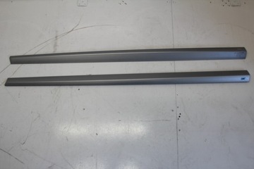 фото thumb №5, Abt vw up citigo mii порог накладка планка сатин