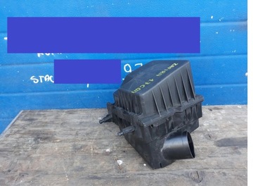 фото thumb №1, Opel zafira корпус фильтра воздуха 1,7