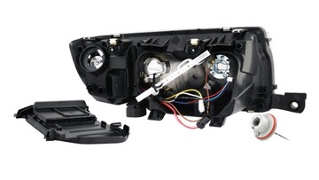 фото thumb №2, Фара лампа перед skoda fabia 00-07 левая tyc