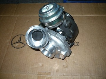 фото thumb №1, Турбонагнітач mercedes 6110960899