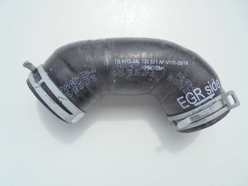 фото thumb №1, Tiguan ii 5na 2.0 tdi труба egr шланг 04l131521af