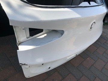 фото thumb №2, Крышка багажника задняя alfa romeo stelvio poznań giełda