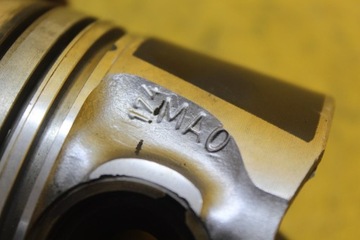 фото thumb №5, Поршень поршни шатун vw passat b5 1.9 tdi 038j