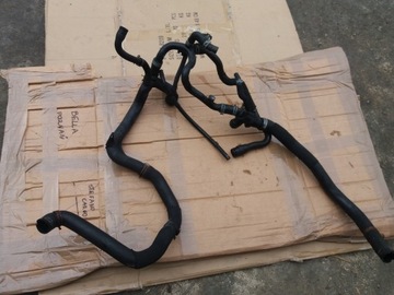 фото thumb №5, Магістраль водяна mercedes w245 w169 180 200 cdi