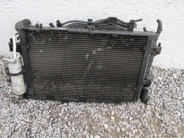 фото thumb №1, Радиатор opel corsa c 1.2 16v