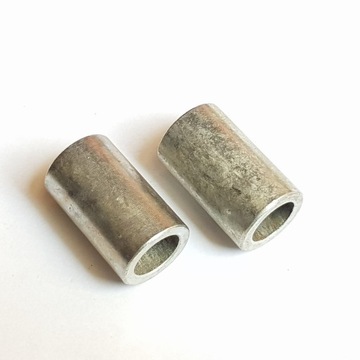 фото thumb №1, Втулка металлическая 2szt соединитель стабилизатора daily