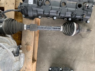 фото thumb №5, Chrysler pacifica 18r 3.6 двигун коробка передач привідний вал