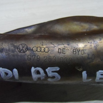 фото thumb №12, Колектор випускний cau audi a5 s5 4.2 fsi