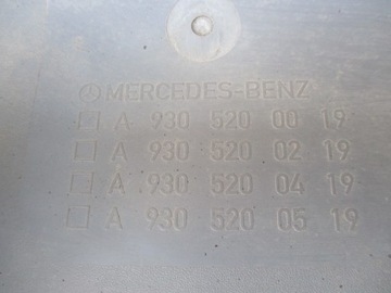 фото thumb №6, Крила бризковик правий перед axor mp ii 05-2010 r