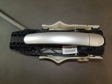 фото thumb №1, Skoda rapid ручка права перед la7w