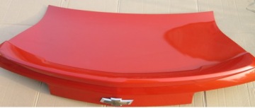 фото thumb №1, Chevrolet camaro 2013 крышка багажника задняя задняя ładna ok