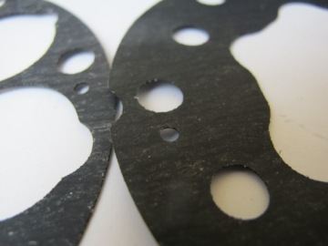 9945849 набір ремонтний ущільнювачі компресора fiat ducato 90-94 Зі Шроту, фото thumb