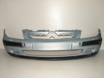 Купить Бампер передний перед citroen c5 01-04, фото thumb
