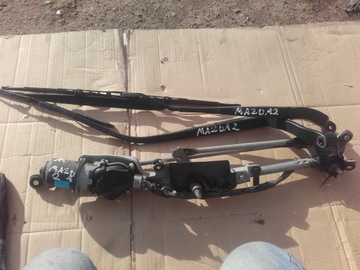фото thumb №1, Mazda 2 ii механізм двірник 07-14