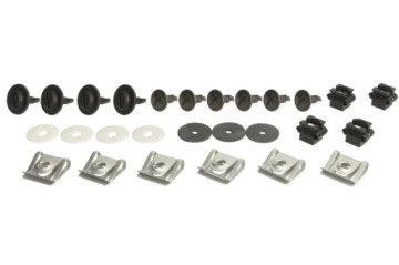 Купить Zest. клипсы накладка двигателя audi a4 passat дизель, фото thumb