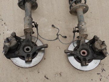 фото thumb №6, Амортизаторна стійка поворотний кулак ліва logan van 09- dci / 1.6