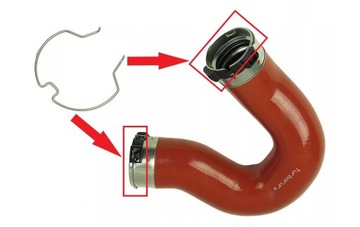 фото thumb №1, Скоба провод шланг mercedes sprinter 906 a9065285082