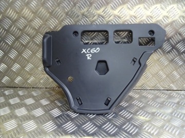 фото thumb №1, Volvo xc60 ii защита заглушка pod консоль панель