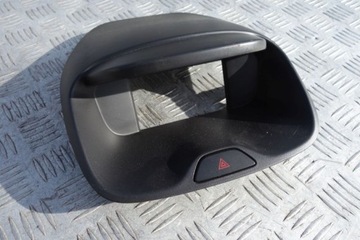 фото thumb №1, Ford ka plus + рамка козырёк экрана