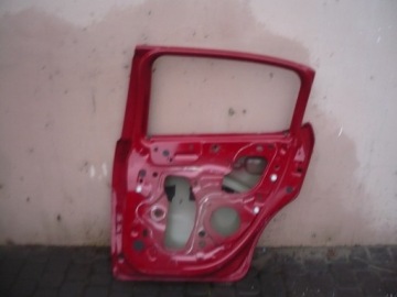 фото thumb №4, Citroen c3 iii 3 дверь правый задняя правое задние