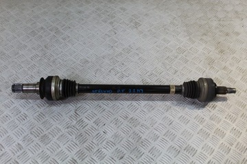 фото thumb №1, Приводной вал правый задняя alfa romeo stelvio q4 00505504240