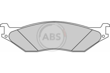 фото thumb №2, Abs тормозные колодки тормозные перед ford f-150 x