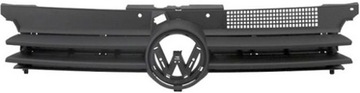 фото thumb №1, Решётка радиатора решётка радиатора решётка радиатора vw golf iv 97- kpl